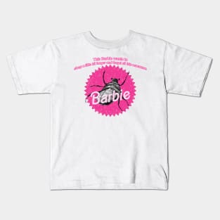 Barbie Kafka Kids T-Shirt